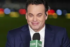 David Faitelson: "Álvaro Morales me tiene envidia”