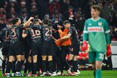 Bayern Munich estira su liderato en la Bundesliga a 11 puntos tras remontar ante Stuttgart