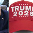 Trump lanza gorras y camisetas para promover un posible tercer mandato en 2028