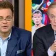 David Faitelson felicita a José Ramón Fernández en su cumpleaños pese a diferencias pasadas