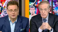David Faitelson felicita a José Ramón Fernández en su cumpleaños pese a diferencias pasadas