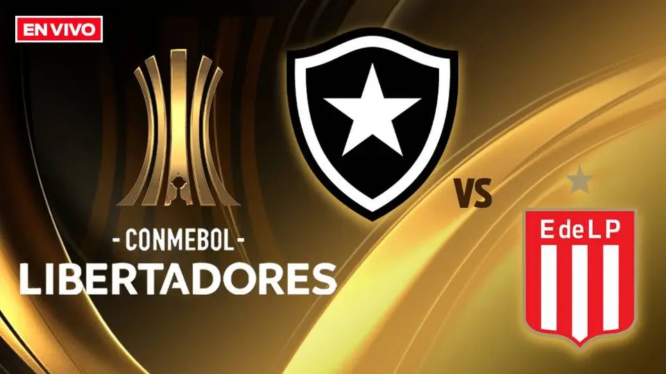 Botafogo vs Estudiantes La Plata EN VIVO Copa Libertadores Jornada 5