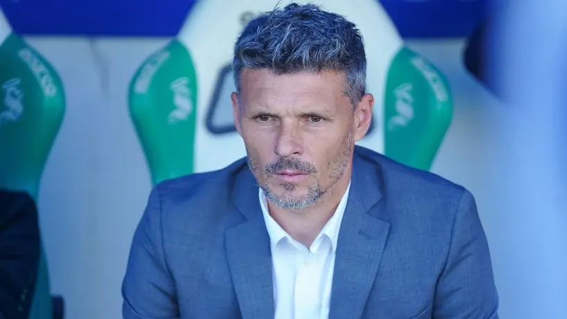 Fernando Ortiz reafirma compromiso con Santos: 'No daré el paso al costado'