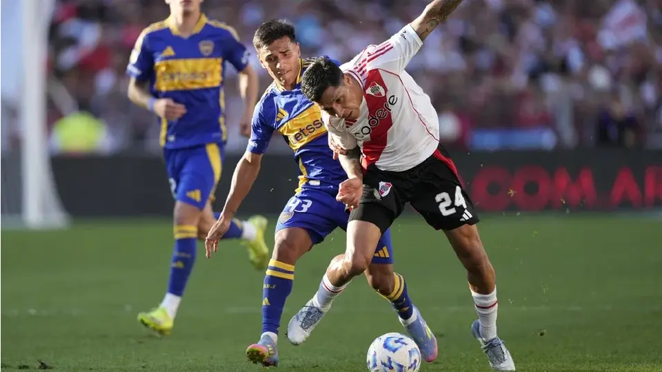 Liga Argentina: Así quedaron los Octavos de Final del torneo sudamericano