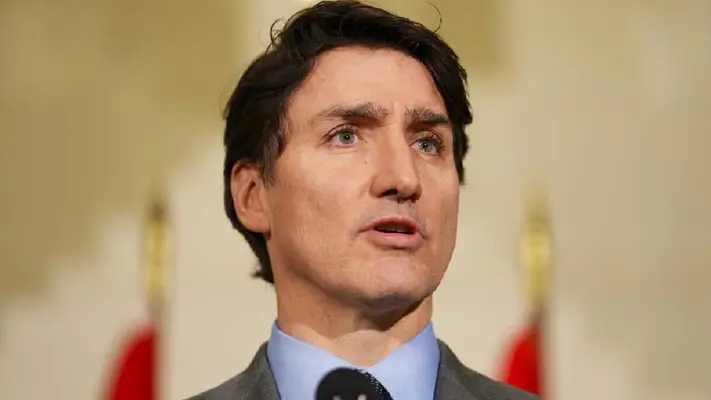 Canadá anuncia aranceles del 25% a EE.UU