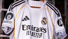 Filtran posible nueva camiseta del Real Madrid para la próxima temporada