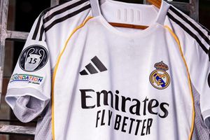 Filtran posible nueva camiseta del Real Madrid para la próxima temporada