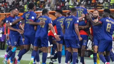 Cabo Verde termina esta Fecha FIFA como líder de su sector en las Eliminatorias Africanas