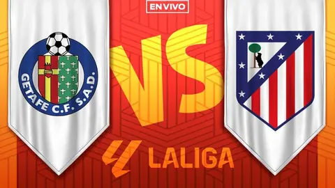 Getafe vs Atlético de Madrid EN VIVO LaLiga Jornada 27