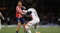 Chivas rescata empate ante Bravos de Juárez