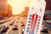 Alerta por altas temperaturas en la Ciudad de México