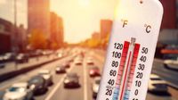 Alerta por altas temperaturas en la Ciudad de México