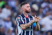Sergio Ramos no viaja con Rayados a Canadá para la Concacaf Champions Cup
