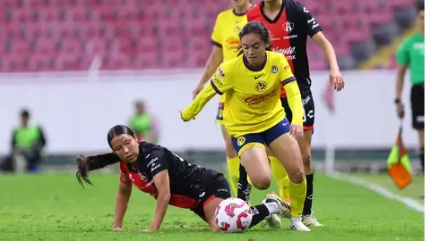 Aylín Aviléz sufrió una rotura de ligamento cruzado anterior; se someterá a una cirugía
