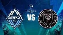 Vancouver Whitecaps vs Inter Miami ¿Dónde y a qué hora ver la Semifinal de ida de Concachampions?