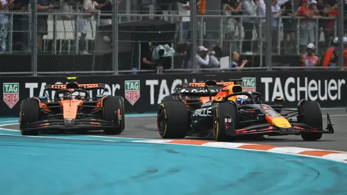 Andrea Stella, jefe de McLaren, arremetió contra Red Bull: "Son buenos creando la narrativa"