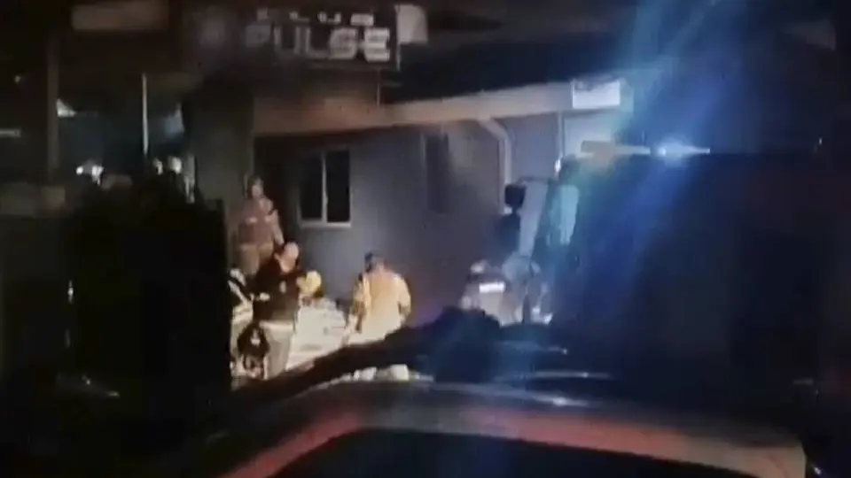 Incendio en un club nocturno en Macedonia del Norte causa la muerte de 51 personas y más de 100 heridos