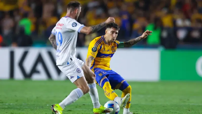 Miguel Layún transmitirá en su plataforma el Cruz Azul vs Tigres de Concachampions