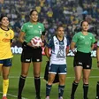 ¿Arbitraje perjudica al América? Mano de Pachuca en la Final no fue sancionada