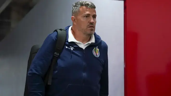 Chivas: Óscar García es destituido de su cargo como director técnico