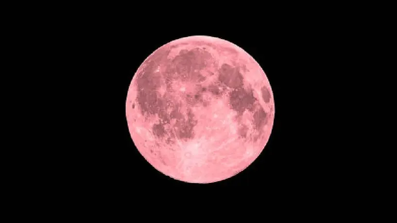 Luna Rosa 2025: Así podrás sacar las mejores fotos con tu celular