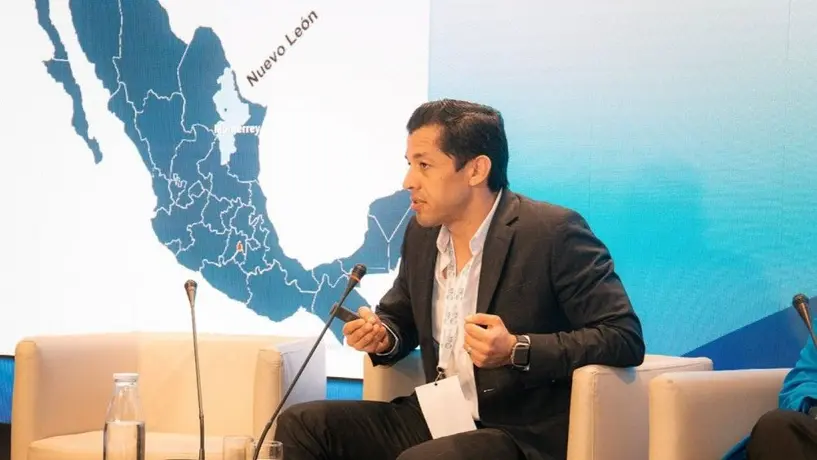 Automatización y digitalización para el futuro sostenible del agua: Eduardo Ortegón Williamson