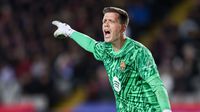 Szczęsny apunta a renovar con el Barcelona