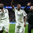 UEFA decide no suspender a jugadores del Real Madrid por festejos en Champions League