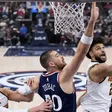 NBA: Mateo encesta al final y Nuggets vencen a Clippers