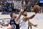 NBA: Mateo encesta al final y Nuggets vencen a Clippers