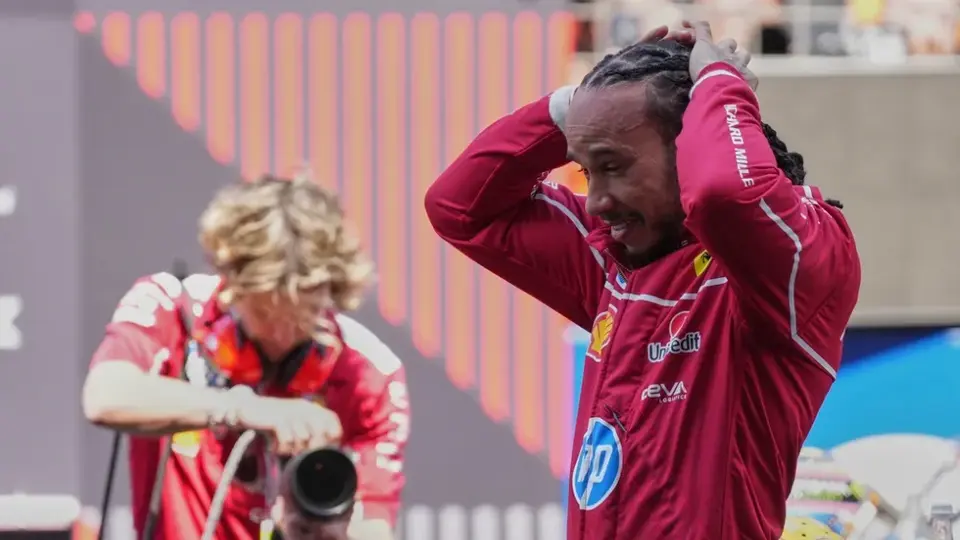 Romance de Lewis Hamilton con Sofía Vergara llega a su fin tras apenas dos meses