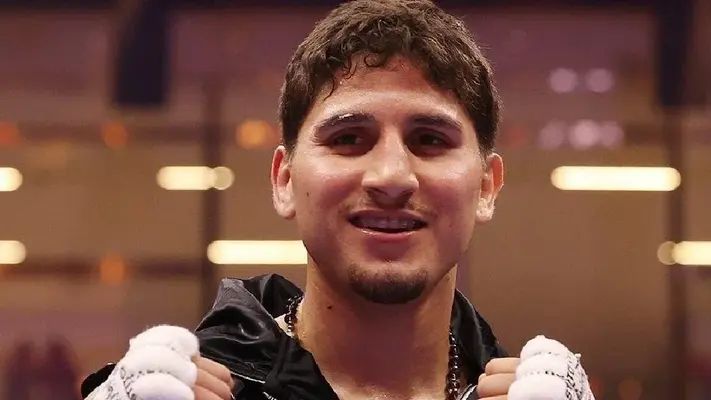 Marco Verde apunta a pelear en México y Las Vegas tras su primer triunfo profesional
