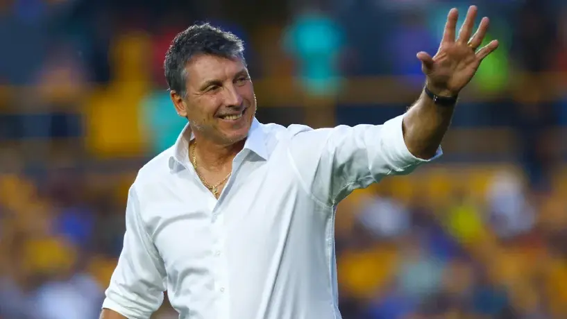 Mazatlán llega a acuerdo para firmar a Robert Dante Siboldi como su nuevo DT