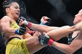 Alexa Grasso cae ante Natalia Silva en UFC 315: la brasileña se impone con autoridad
