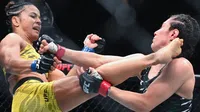 Alexa Grasso cae ante Natalia Silva en UFC 315: la brasileña se impone con autoridad