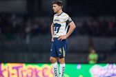 Lisandro Magallán deja Pumas tras dos años