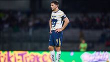 Lisandro Magallán deja Pumas tras dos años