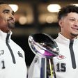 Super Bowl LIX: Jugadores del Liverpool dan sus predicciones de cara al Súper Tazón
