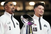 Super Bowl LIX: Jugadores del Liverpool dan sus predicciones de cara al Súper Tazón