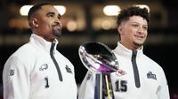 Super Bowl LIX: Jugadores del Liverpool dan sus predicciones de cara al Súper Tazón
