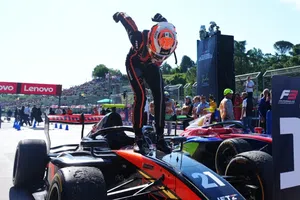 Santiago Ramos después de su victoria en Imola: "Es muy importante para todo México"