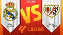 Real Madrid vs Rayo Vallecano: ¿Dónde y a qué hora ver el partido de la Jornada 27 de LaLiga?