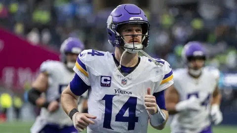 NFL: Sam Darnold firma con Seahawks por 3 años y 100.5 millones de dólares con Seahawks