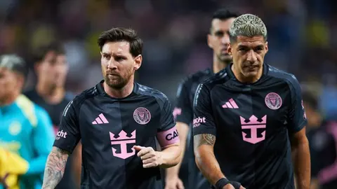 Luis Suárez quiere presumir nivel de Inter de Miami y MLS en Mundial de Clubes