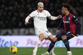 Con asistencia Santi Giménez, AC Milan pierde ante Bologna