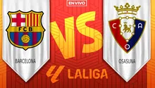 Barcelona vs Osasuna: ¿Dónde y a qué hora ver el partido de la Jornada 27 de LaLiga?