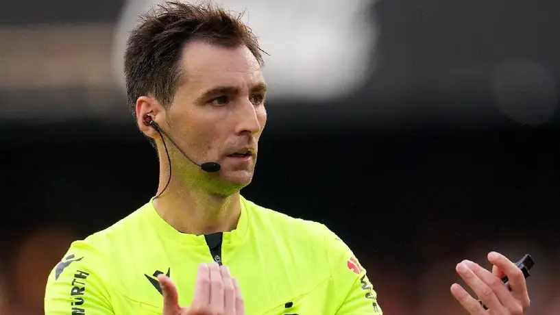 Barcelona vs Real Madrid: Ricardo De Burgos Bengoetxea será el árbitro en la Final de la Copa del Rey