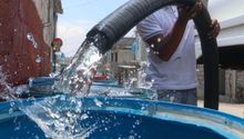 Lista completa de las colonias de la CDMX que se verán afectadas por cortes de agua