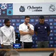 Jugadores de Puebla respaldan a Pablo Guede tras la derrota ante Pumas