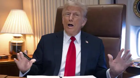 ¿También a México? Trump sube aranceles del 25 al 50% al acero y aluminio de Canadá